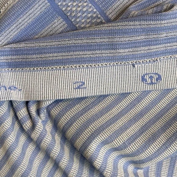 Lululemon Swiftly Tech Long Sleeve Crew Heathered Lullaby - Picture 12 of 14